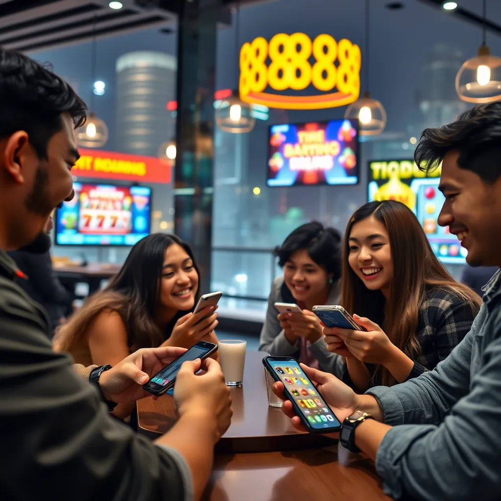 Mega888 Online Game: Best Slot Game Malaysia Big Win Tips 2025