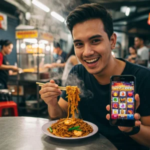 Mega888 in Penang